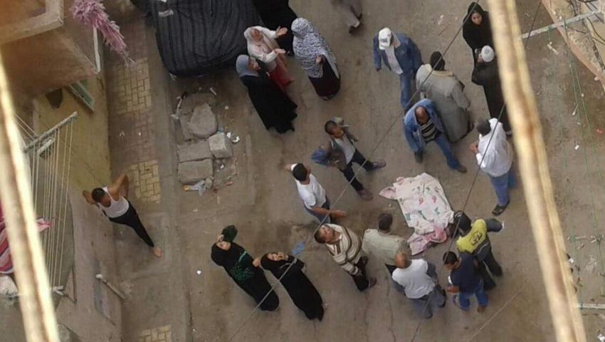 فيديو وصور| تركت طفلها فى المنزل وحده للتسوق... فوجدته ميتًا