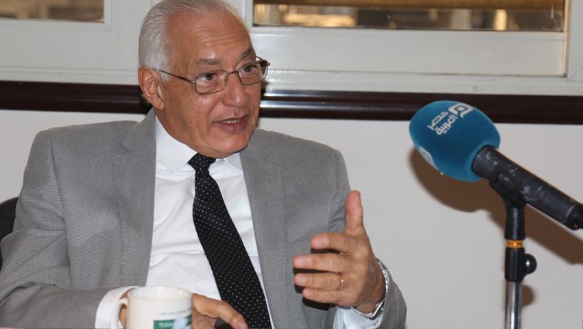 علي الدين هلال : مقاطعة انتخابات الرئاسة هروب من المعركة.. وتصور انهيار قطر خطأ