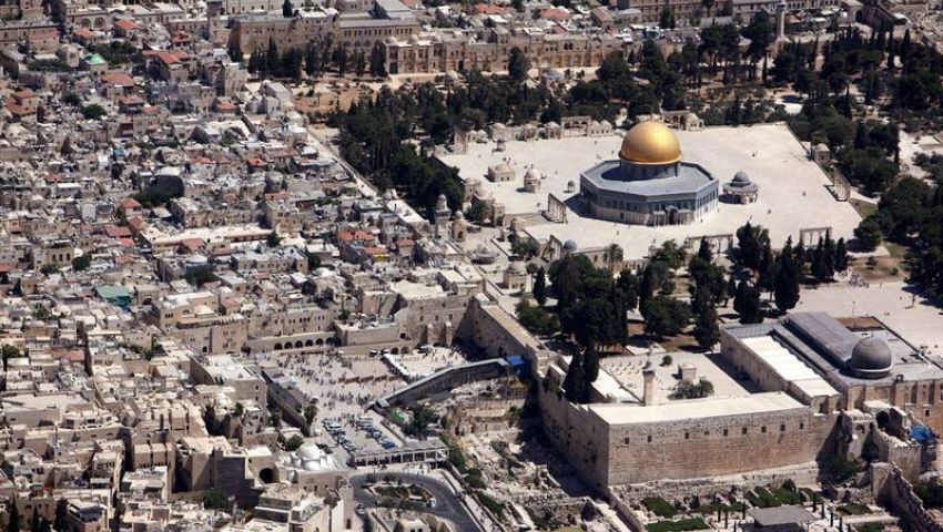 حماس ترحب بقرار اليونسكو باعتبار القدس مدينة محتلة