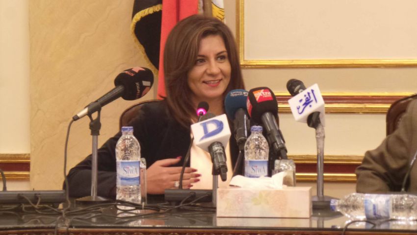 فيديو| وزيرة الهجرة: نهدف للاستفادة من خبرات خريجي الهندسة في الخارج