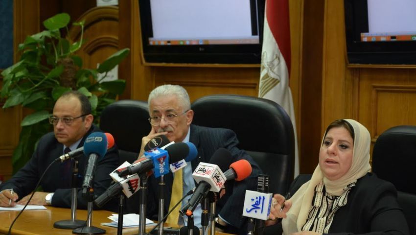 لأول مرة في مصر.. امتحانات «أوبن بوك» وتوضيح هام من وزير التعليم