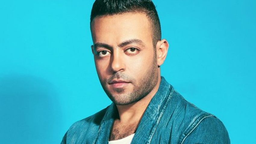 بالفيديو| سنين عشناها أغنية جديدة لتامر عاشور في عيد الحب