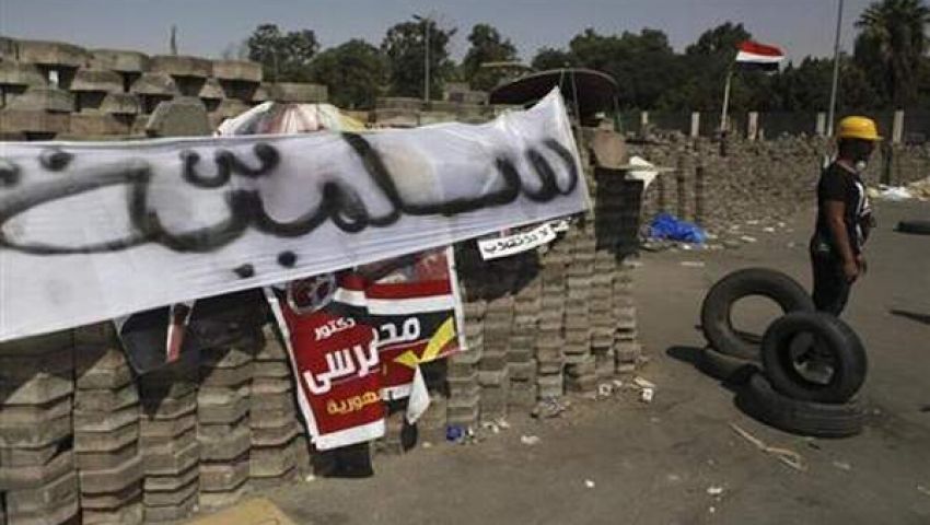 فاينانشيال تايمز: العاصفة الثورية فى العالم العربى لن تهدأ  
