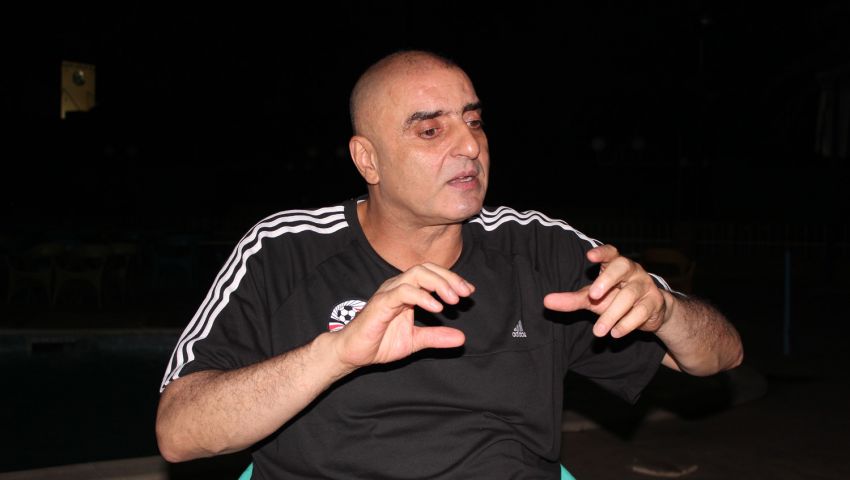 فيديو.. الجبلاية تحذر عزمي بسبب السيسي