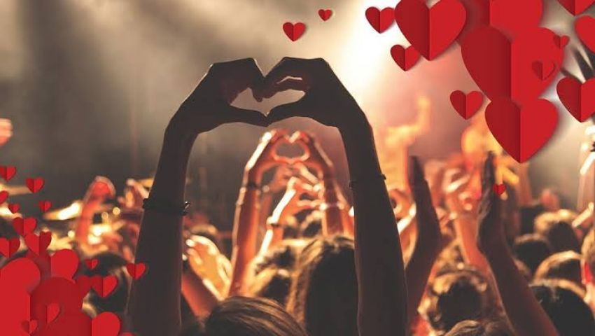 تصل إلى 1500 جنيه.. أسعار حفلات النجوم في عيد الحب 2020