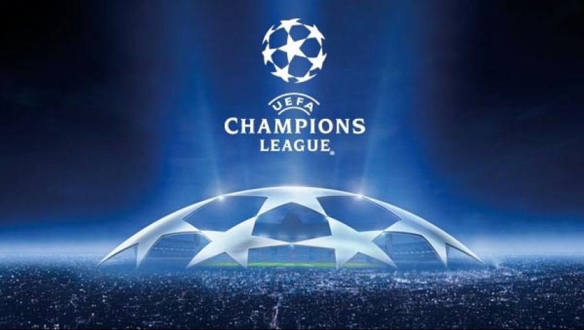 15 رقم حصاد الجولة الأولى بأبطال أوروبا 