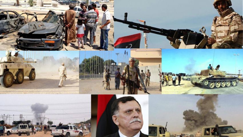 برعاية أممية.. ليبيا تتحاور من جديد