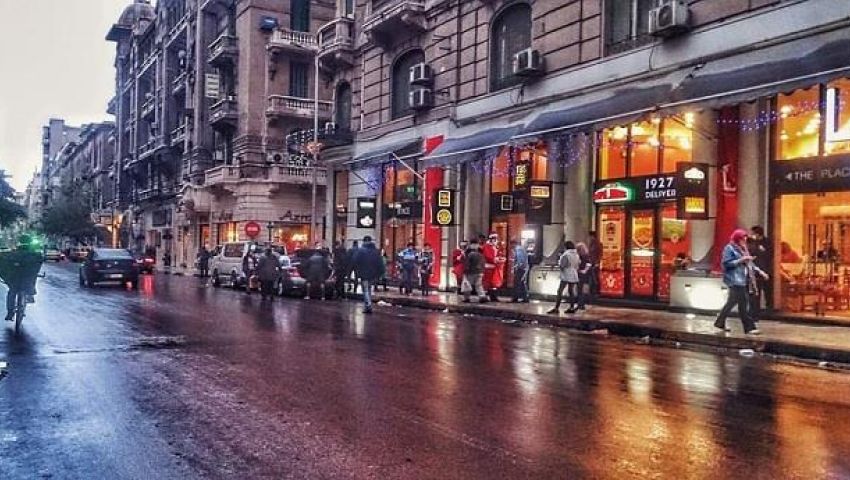 على غرار «المعز» بالقاهرة.. تعرف على أول شارع سياحي بالإسكندرية