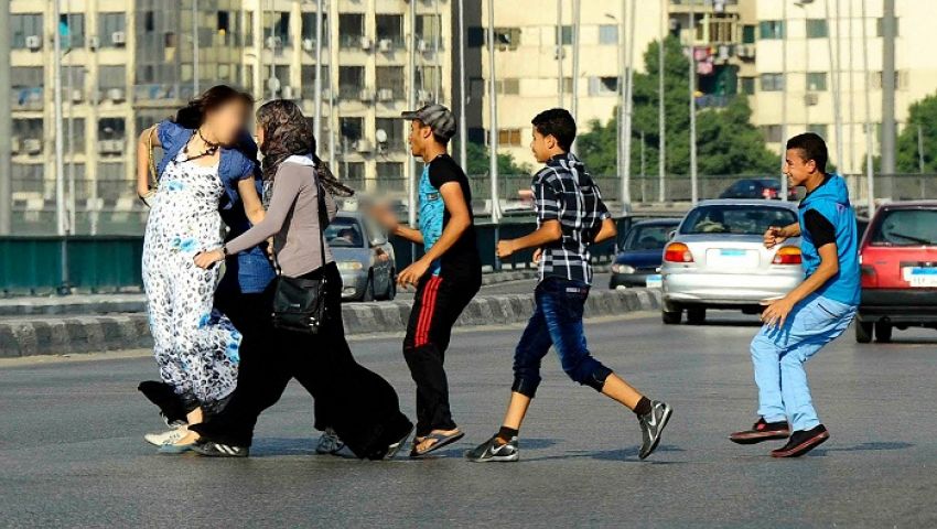 «التجريس».. مبادرة جديدة لعقاب المتحرشين جنسيًا في العيد