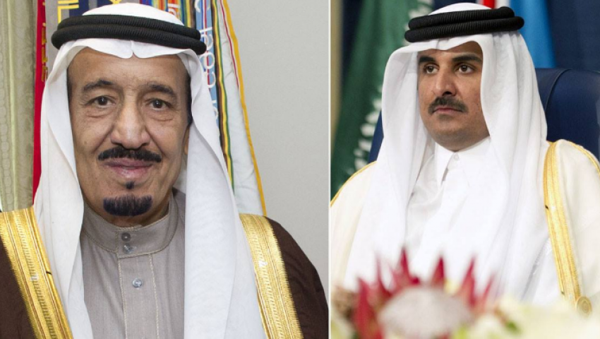 تويتر ساحة حرب قطرية سعودية على «تدويل الحرمين»