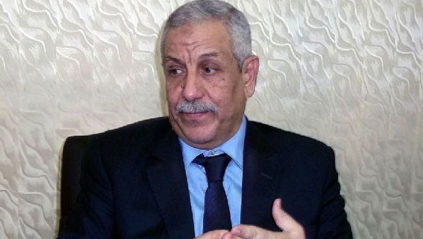 فيديو.محافظ الأقصر المستقيل: من تظاهروا ضدي بلطجية