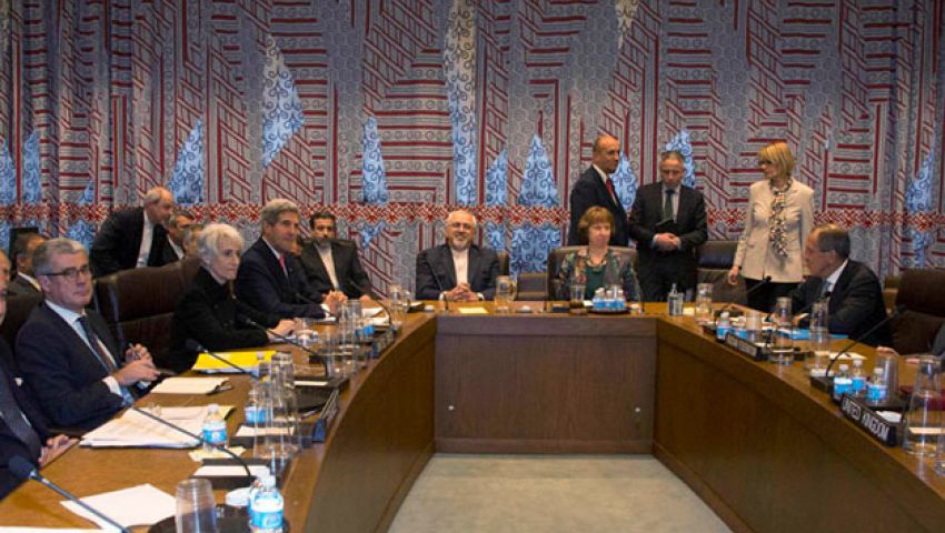 جولة جديدة من مفاوضات النووي الإيراني بجنيف