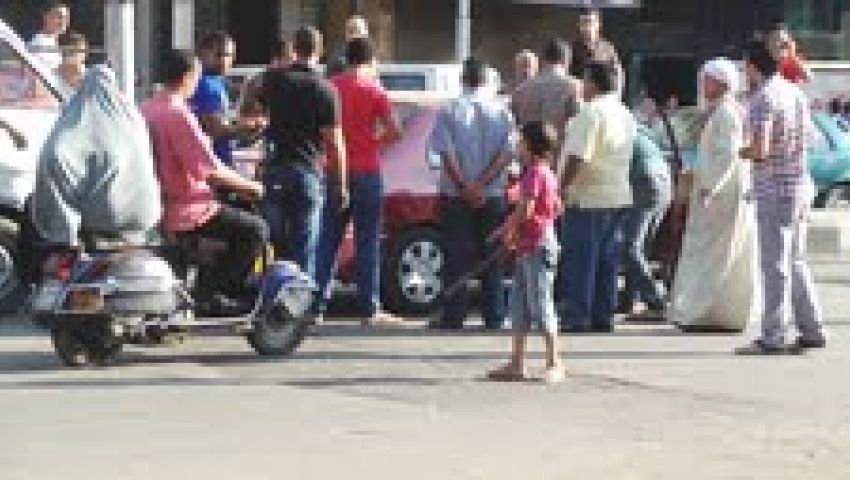 بلطجية يمنعون مسيرة أسد بن الفرات من الخروج‎