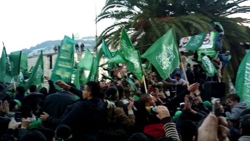 «حماس» تطالب بتشكيل مجلس وطني جديد وفقًا لتفاهمات المصالحة