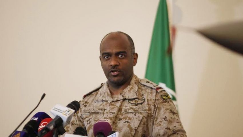 عسيري: السيسي عرض المشاركة بـ40 ألف جندي في حرب اليمن