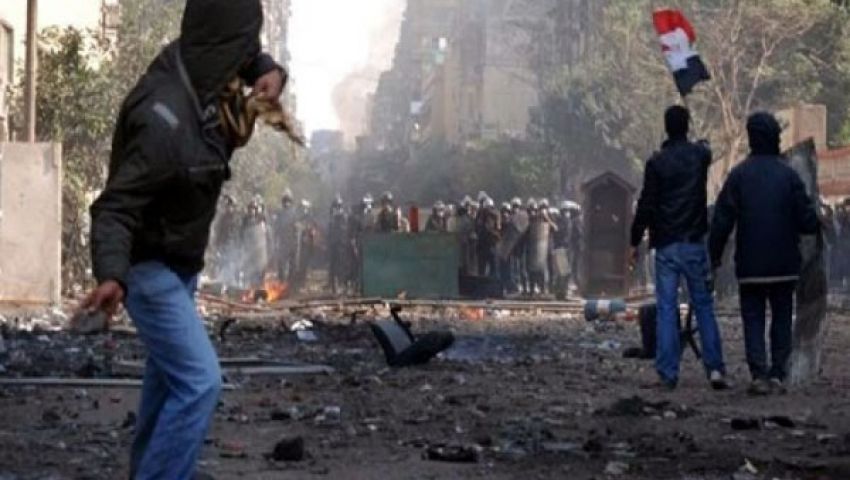 حماية الثورة  يطالب بفتح الميادين في ذكرى محمود محمود