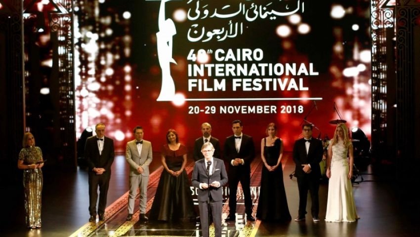 27 فيلمًا في العرض العالمي الأول بـ«القاهرة السينمائي»