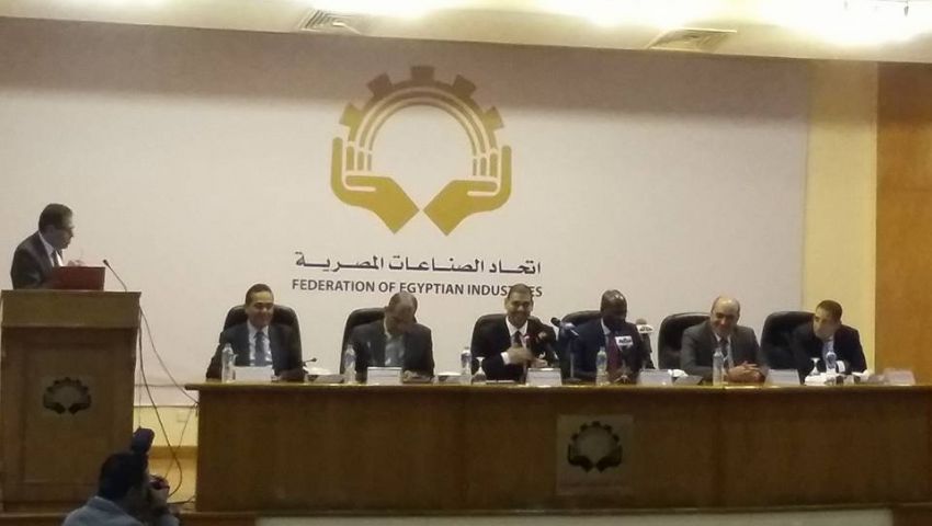 بالفيديو| مجلس الأعمال المصرى-الكينى: 3.8 % صادرات مصرية للقارة الإفريقية