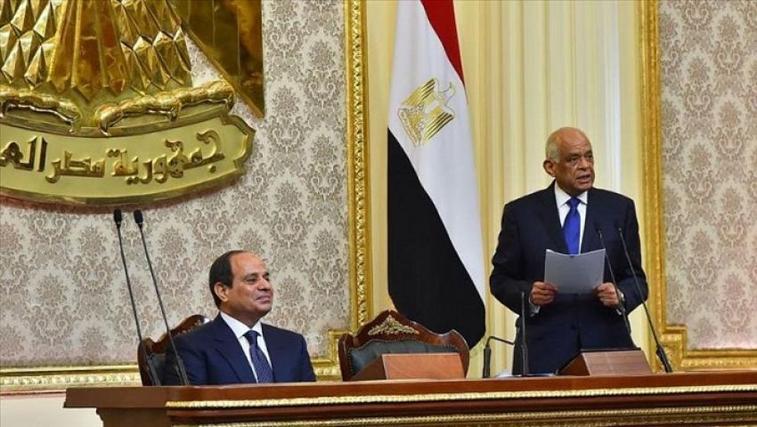 رسميًا.. مجلس النواب يوافق على مبدأ التعديلات الدستورية