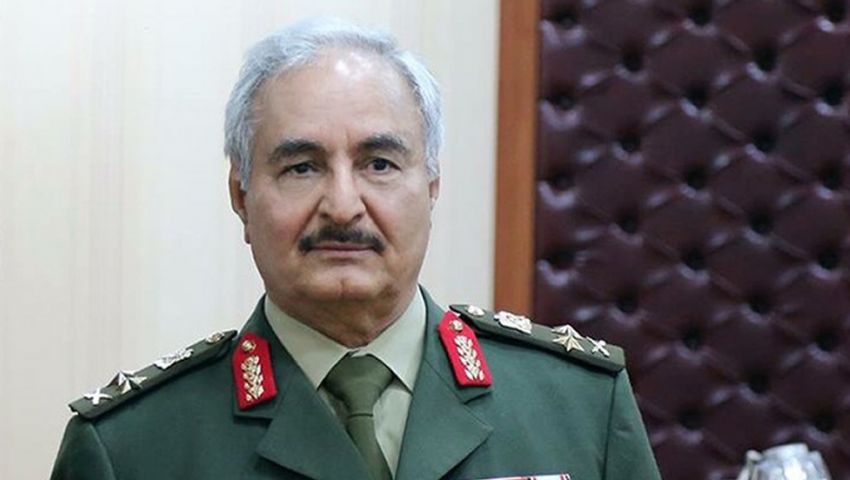 حفتر يلتقي 14 سفيرًا أوروبيًّا في بنغازي.. «هذه» تفاصيل الاجتماع
