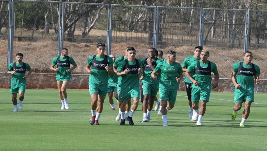 فيديو| أزمات المعسكر تهدد منتخب المغرب في «أمم أفريقيا»
