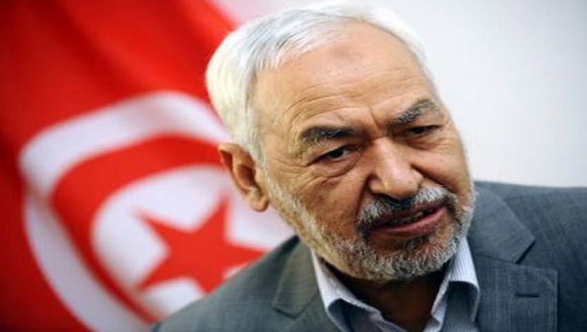الغنوشي: الحكومة لن تستقيل قبل إنهاء الدستور