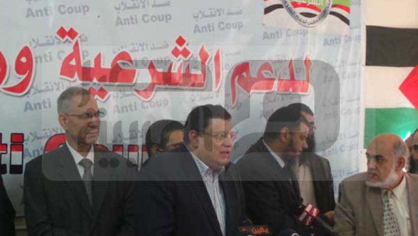 ياسر علي: ﻻبد من العودة لوثيقة الأزهر
