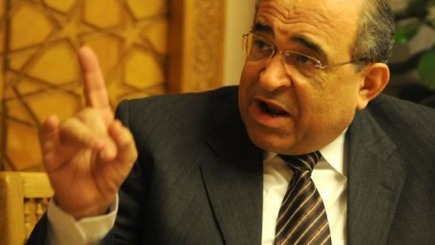 فيديو.. الفقي: كان يستحسن ألا ترتبط زيارة الملك بالتنازل عن الجزيرتان