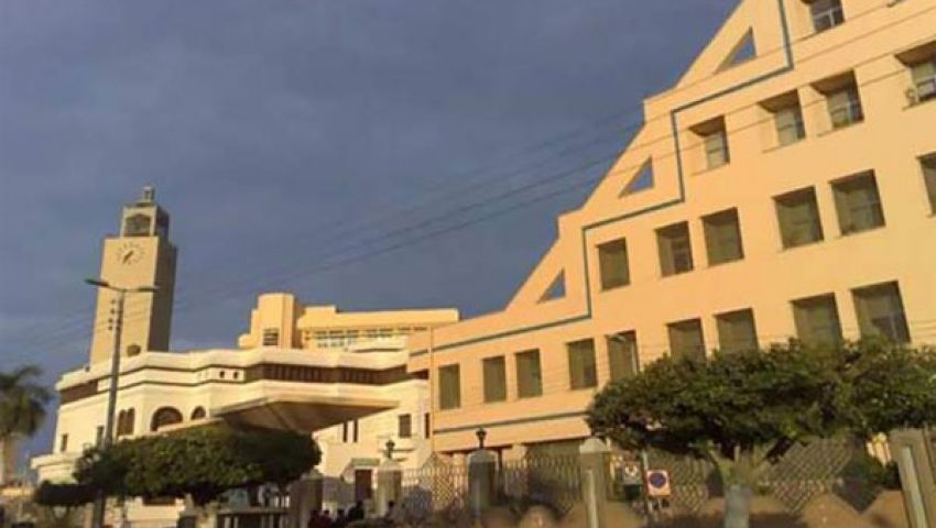جامعة المنوفية تسمح للعاملين بالمشاركة في مظاهرات المعارضة