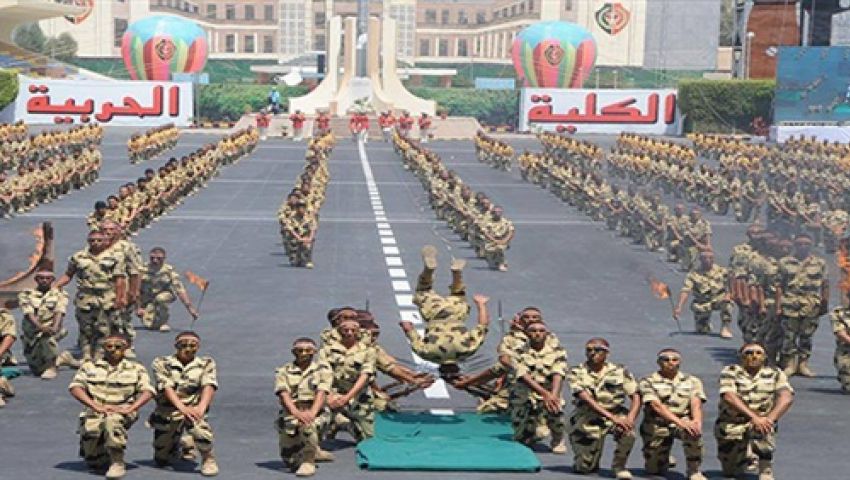 الإعـلان عن قبول دفعة جديدة بالكليات والمعاهد العسكرية.. تعرف على الشروط