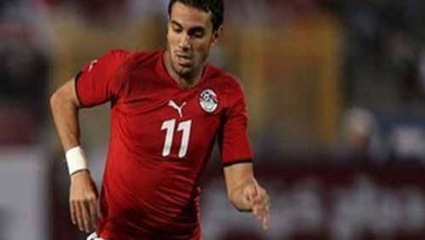 الأهلى ينتظر إلغاء الدورى الليبى لخطف مكى
