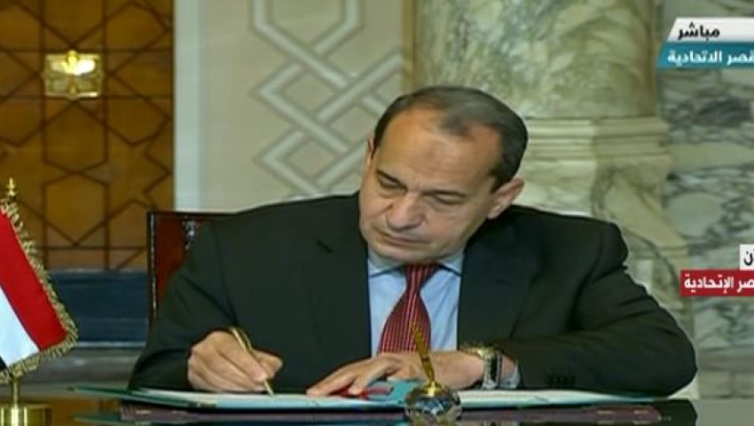 بالفيديو| مصر توقع اتفاقية لاستيراد وتصدير اللحوم والمواشي مع جيبوتي