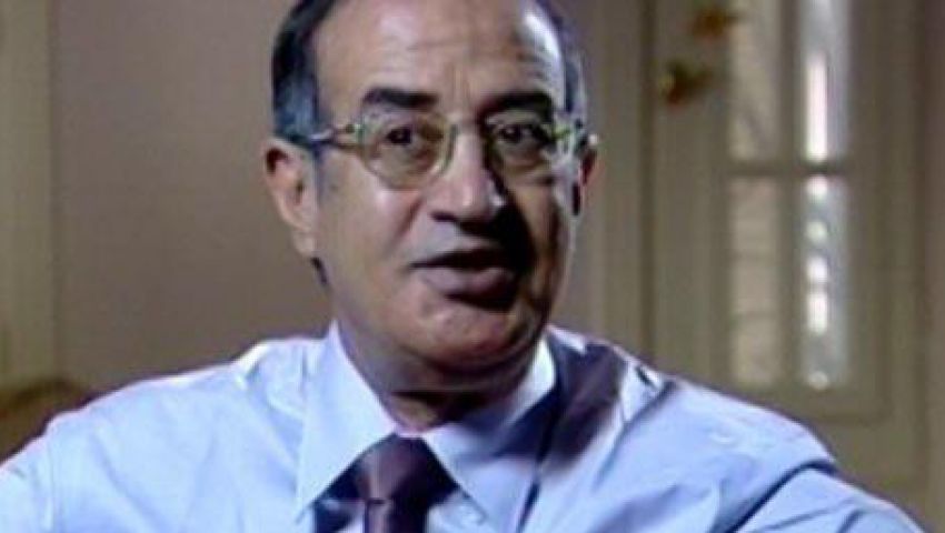 صفوت الزيات للسيسي: مؤيدو مرسي ليسوا إرهابيين