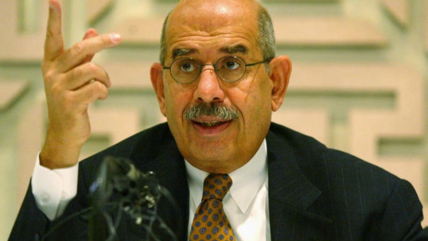 بعد مقتل فلويد.. البرادعي: لماذا لا نتعاطف مع الفلسطينيين فقضيتهم أشد قسوة؟