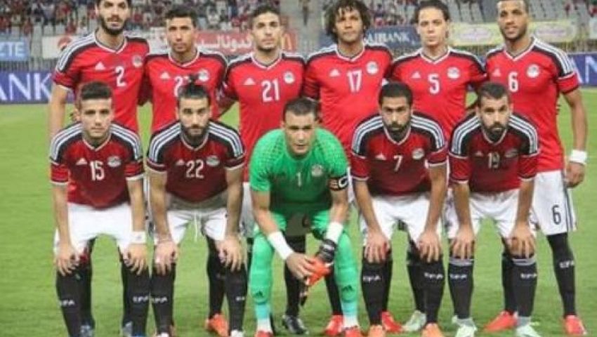 المنتخب يسيطر على تريندات تويتر