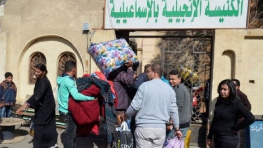 خبراء: نزوح اﻷقباط من سيناء  لن يفقد النظام المصري التأييد المسيحي