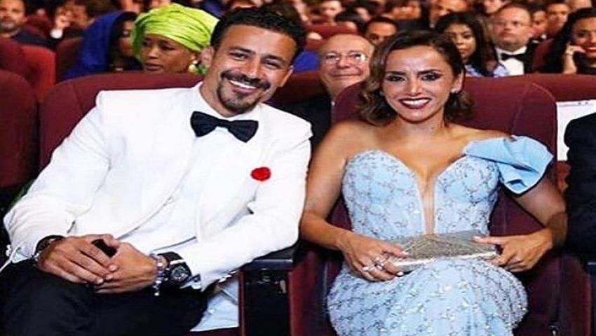فيديو| «الله يجازي اللي كان السبب».. هل تقصد علا رشدي مهرجان الجونة؟