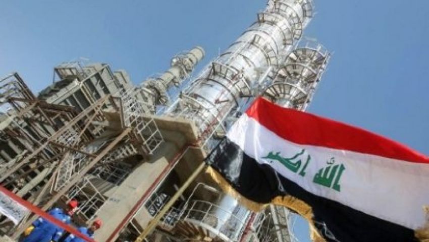 البترول: وصول أول شحنة نفط خام من العراق منتصف مايو