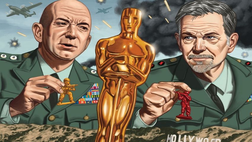 هوليوود تنتصر على أشباح نتفليكس وأمازون بإيرادات فلكية: 41 مليارا بـ2018