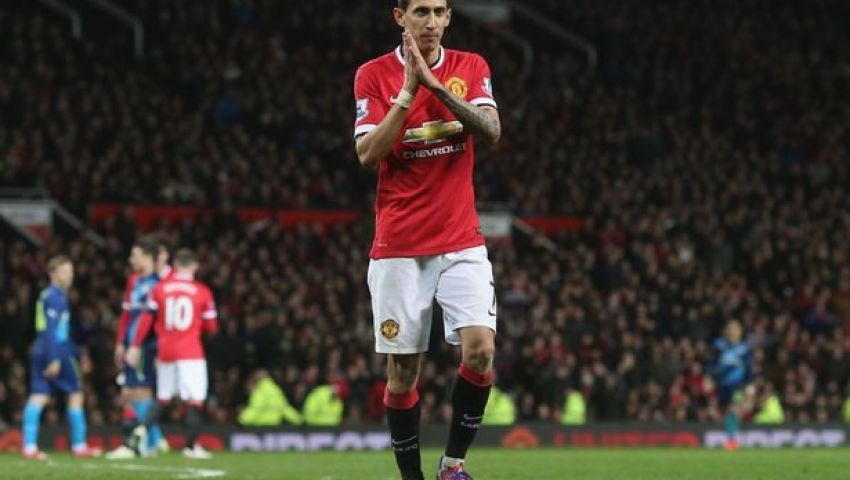 سان جيرمان يتسلح بـ84 مليون يورو لخطف دي ماريا 