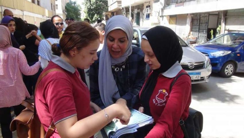 الصحة: عالجنا311 حالة مرضية في امتحان الأحياء 2019  