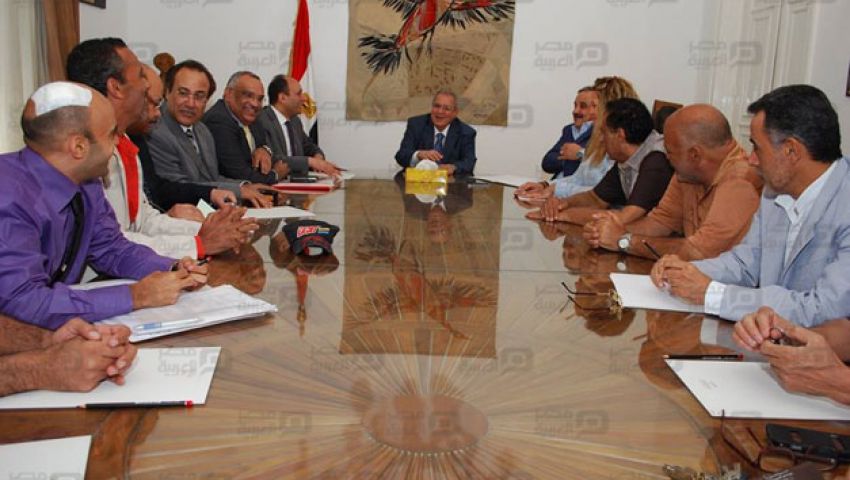 عصفور: عيد سنوي للسيرك وفرع جديد بـ6 أكتوبر