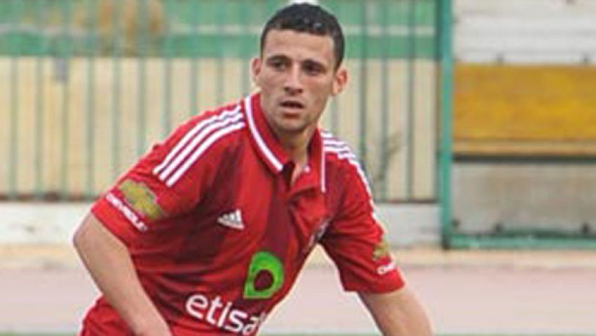 عبدالظاهر: مواجهة الزمالك الأولى لي وأنا صائم