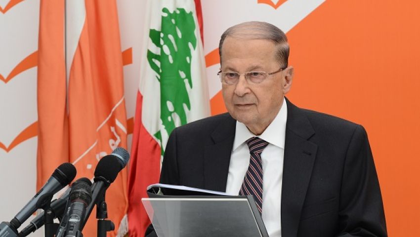 عون: لبنان بحاجة إلى خطة هادفة لتنشيط الاقتصاد