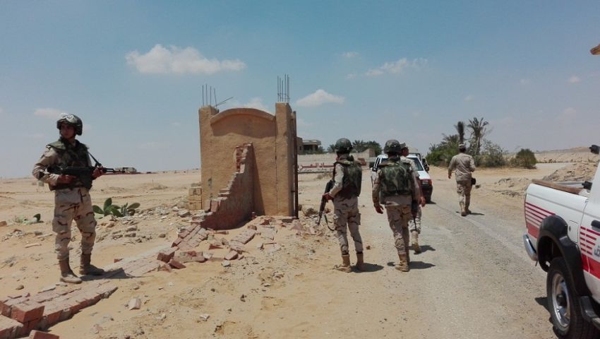 القصة الكاملة.. أرض الرابية صدام مرتقب بين الدولة والمواطنين