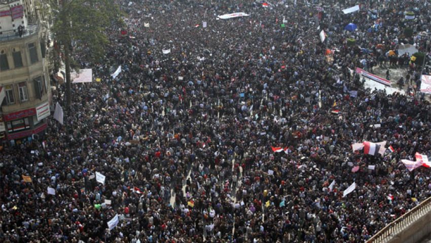 مارك جرشت: إسلاميو مصر سينهضون من جديد