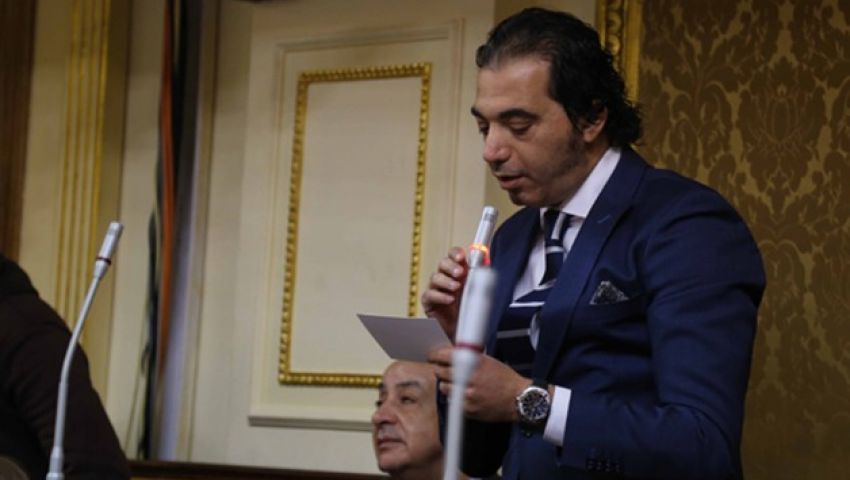 نائب يقدم اقتراحا لمشروع قطار الصحراء لإنشاء 6 مدن جديدة