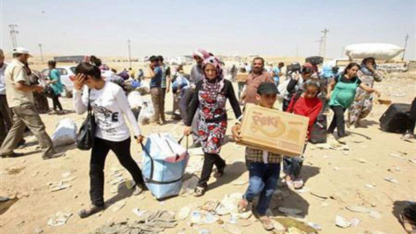ذي اندبندنت:  بريطانيا تدير ظهرها للاجئي سوريا