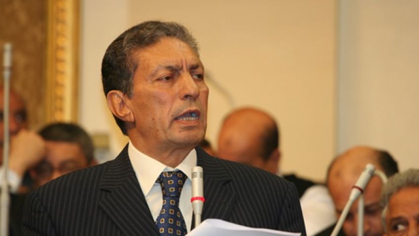 فيديو.. سعد الجمال: علاقتنا بأمريكا قائمة على الندية ولا نقبل التدخل