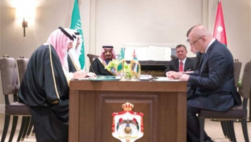 صندوق استثمار سعودي أردني بـ3 مليارات دولار